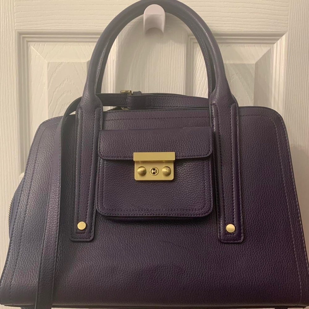 3/$80🌈 — 3.1 Phillip Lim for Target Purple Satchel - Picture 2 of 4